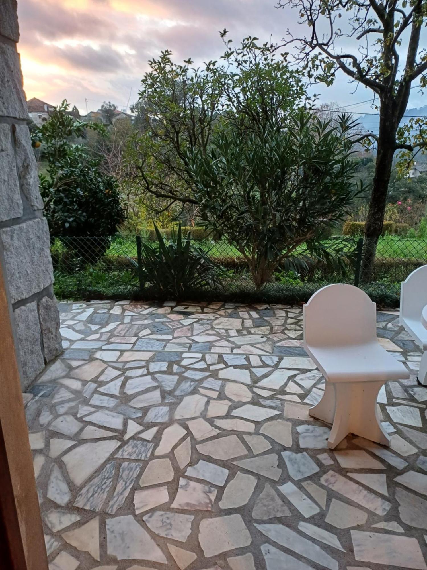 Amarante Residence Exterior foto