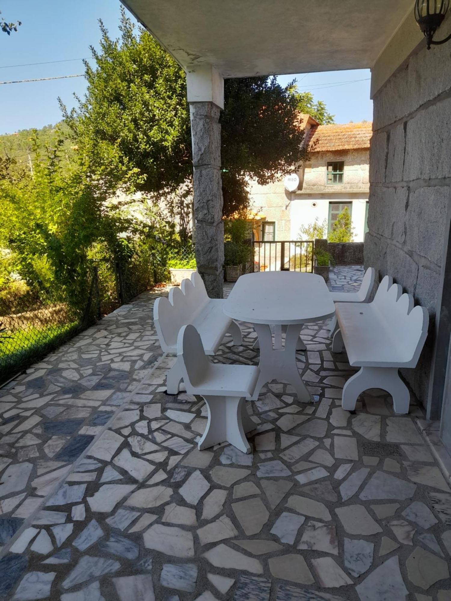 Amarante Residence Exterior foto