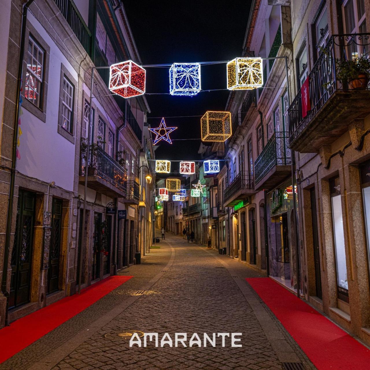 Amarante Residence Exterior foto